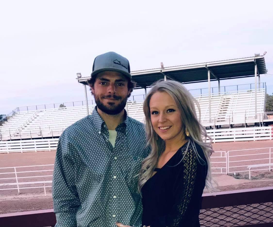Kelsey and Will's headshot