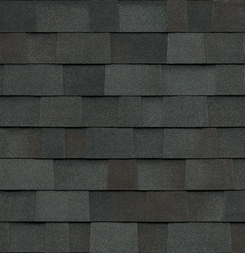 Black Oak Roof Shingles