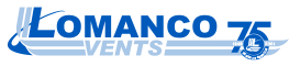 Lomanco Vents Logo