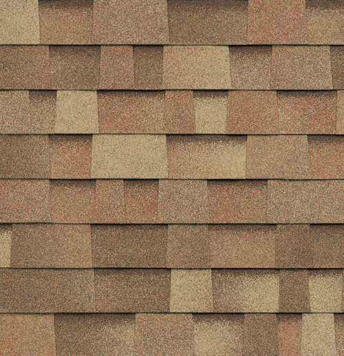 Sienna Blend Roof Shinglesl